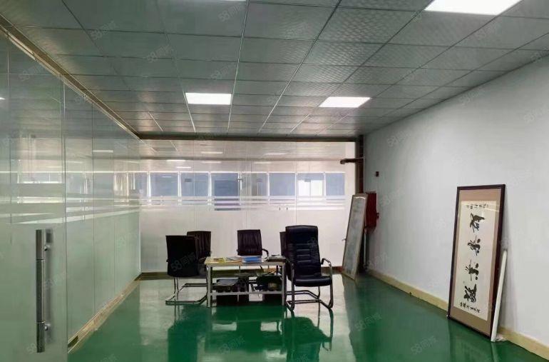 福永地铁口1000平厂房出租仓库出租分租办公室出租无尘车间