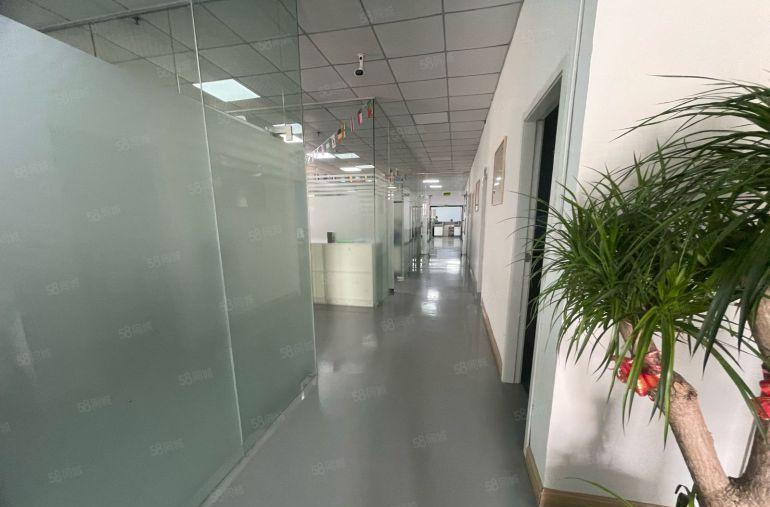 福永凤凰原房东1500平精装修厂房仓库出租