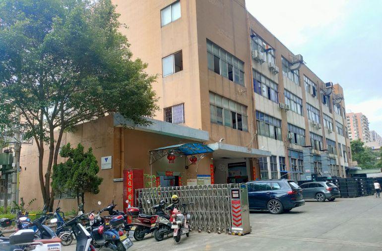 沙井万丰厂房180平450平620平带装修