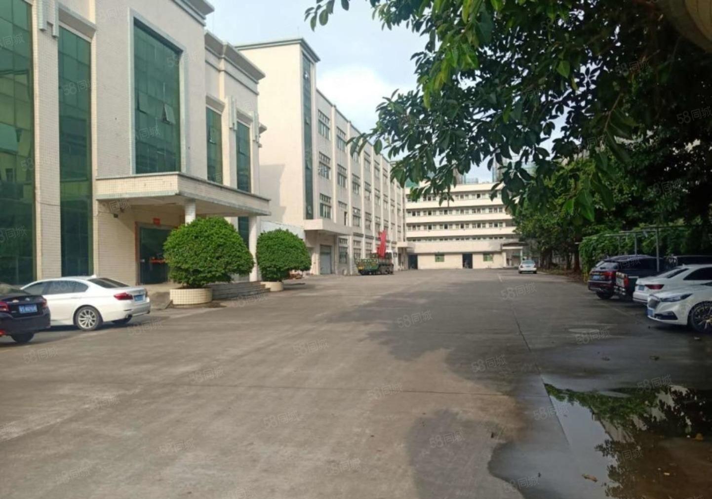 宝安石岩地铁口 附近红本出租 科技研发 办公研发厂房出租