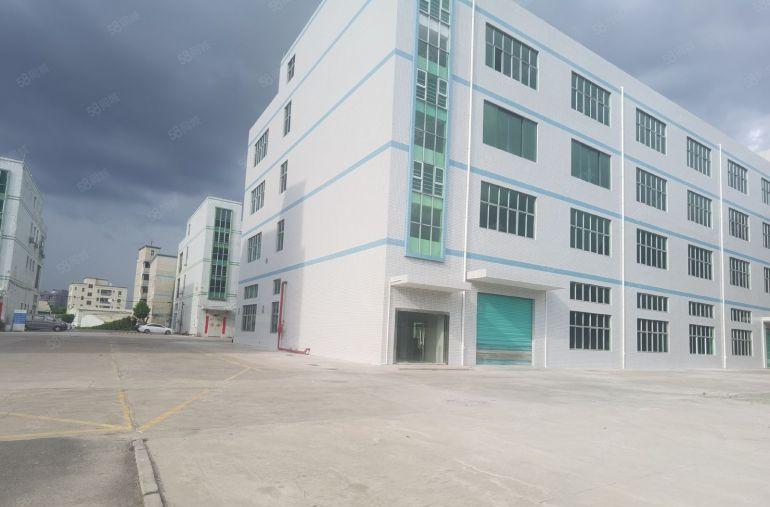 石岩厂房精装800平 环境优美 精装修低价厂房出租分租