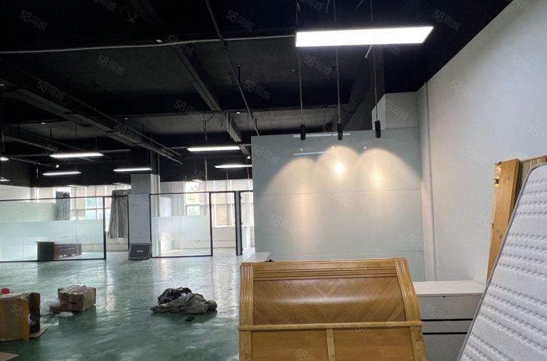 石岩塘头高速口400平精装修原房东工业园红本厂房出租行业不限