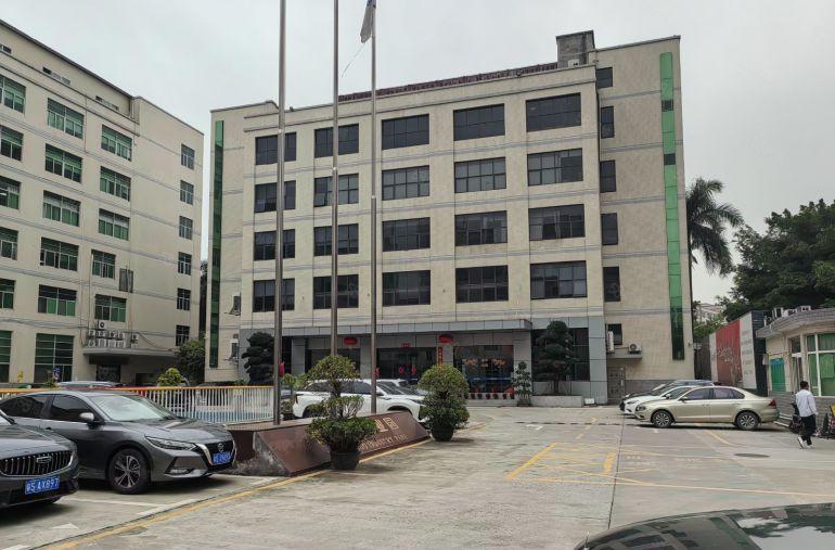 国资委厂房一手房东直租高标准电改园区3680方可分姐