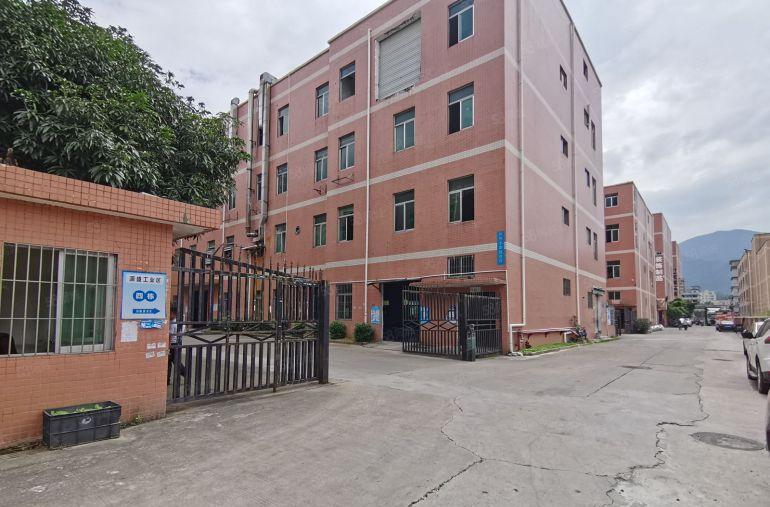 福永大工业区原房东8000平红本厂房有补贴可环评！