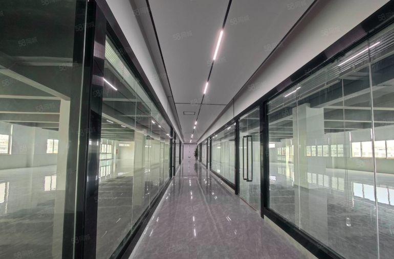 福永地铁口22元起楼上1000平精装修厂房出租仓库出租可分租