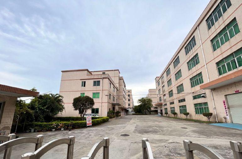 福永地铁口原房东独门独院10000平米厂房出租大小分租