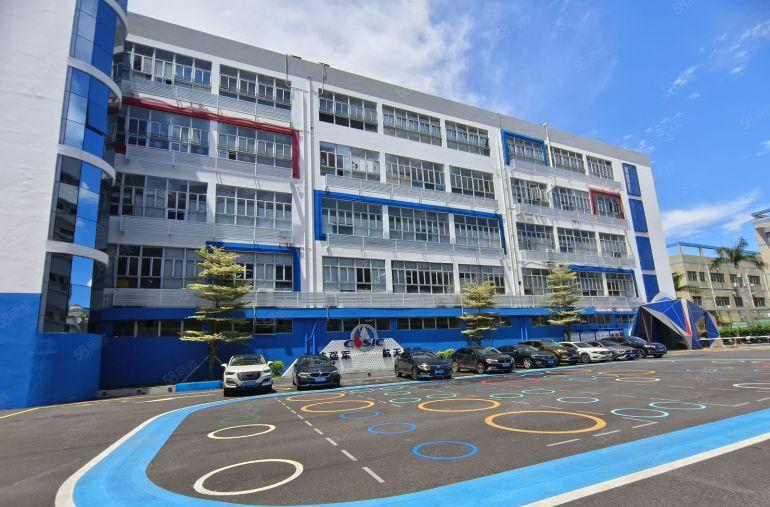 石岩料坑工业区原房东厂房出租500平至6000平方空地大