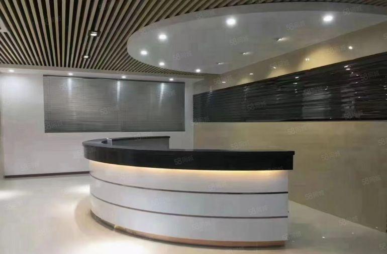 福永和平原房东厂房1000平楼上带豪华精装修办公室车低价出租