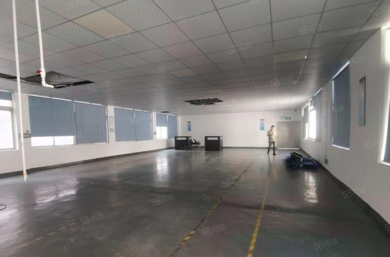 福永桥头2200平米独院厂房出租