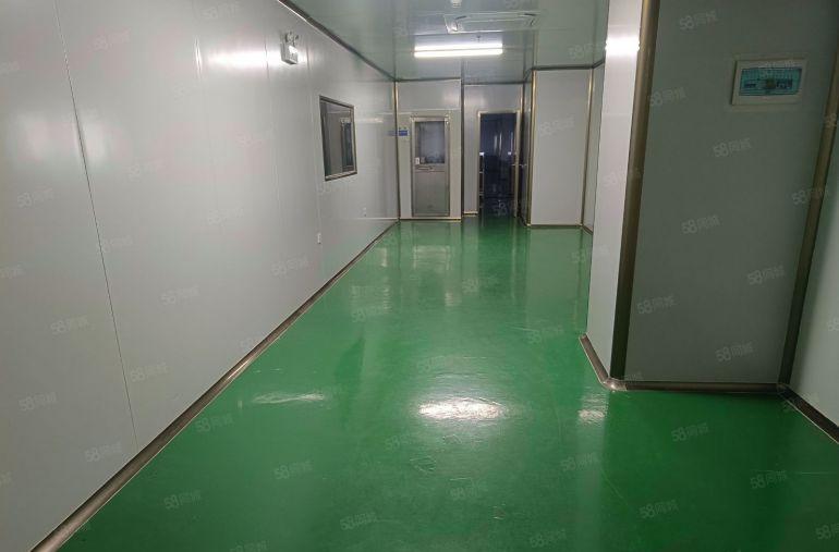 西乡固戍大门107国道旁边大型工业园区2800平方单层两部电