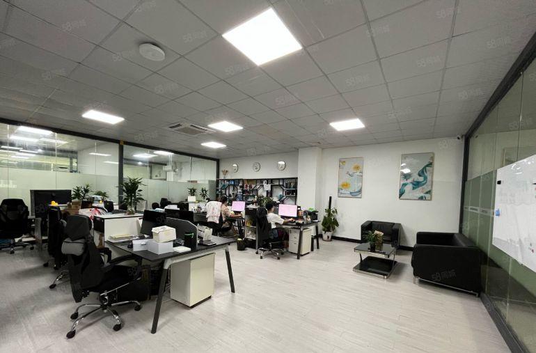 24元福永桥头800平无尘车间整层精装修厂房出租仓库出租分租