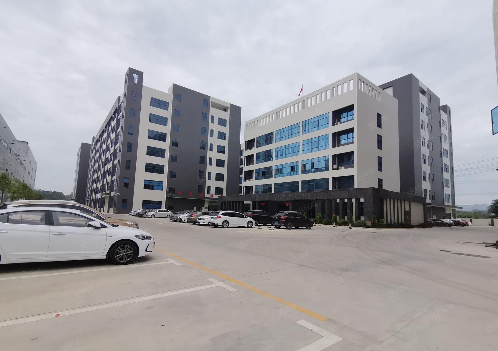 西乡地铁口1000平精装修厂房出租大小可分租