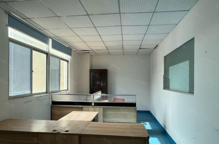 石岩水田工业区500平方原房东工业园精装修红本厂房出租零公摊