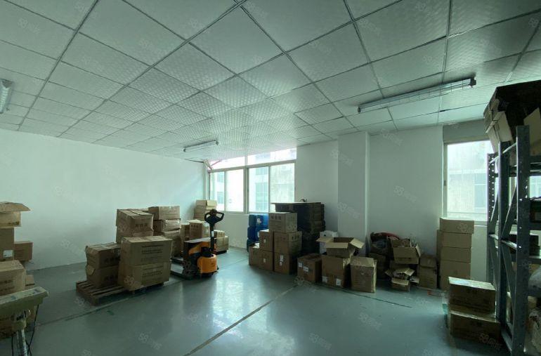 20元起福永大型工业园200至1000平厂房仓库低价出租分租