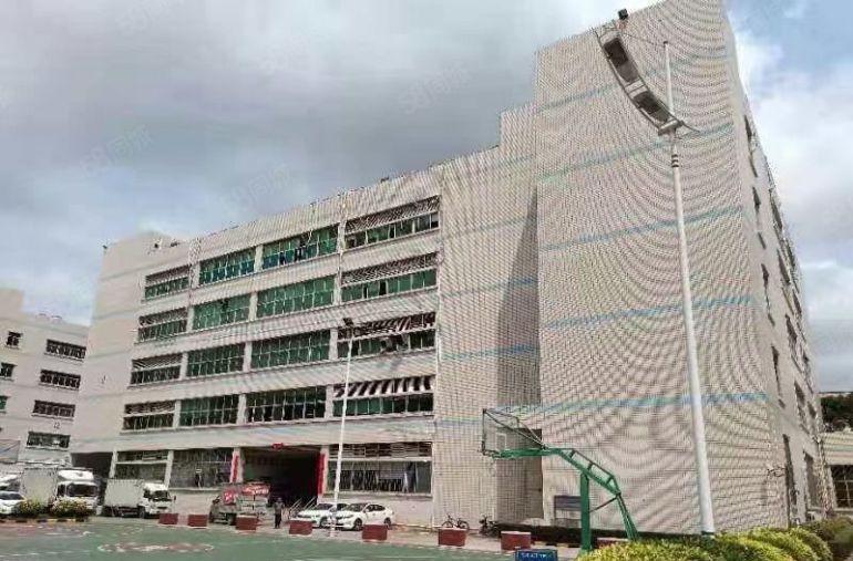 西乡科技园500平 可分租低价仓库厂房出租