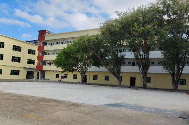 村委厂房实际面积出租西乡宝田独门独院10000平仓库厂房出租