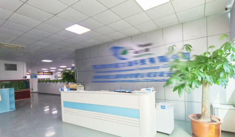 福永地铁口厂房600平精装修低价出租仓库办公研发贸易