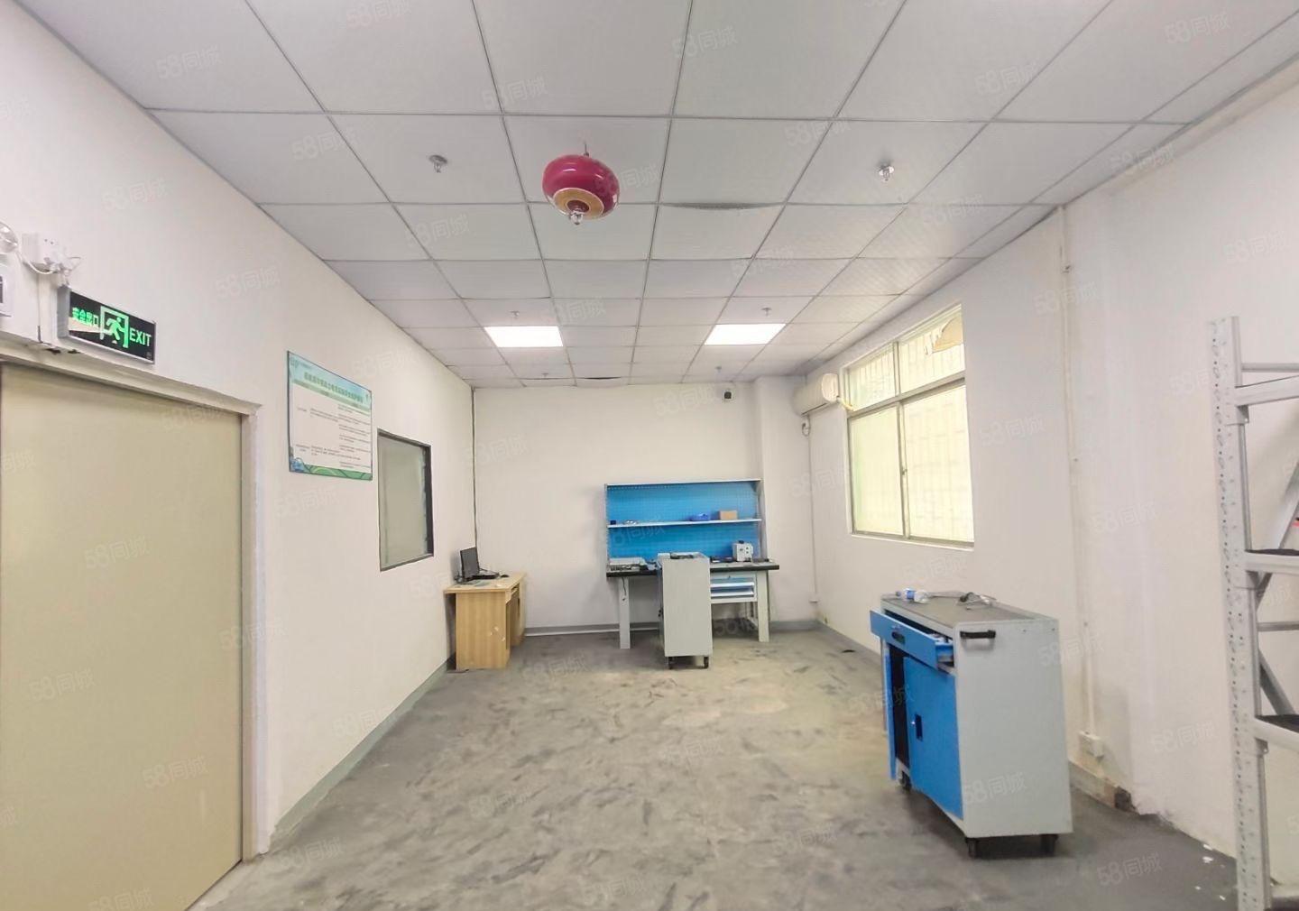 西乡固戍，大型工业区，一楼1000平可分520平，层高5.5