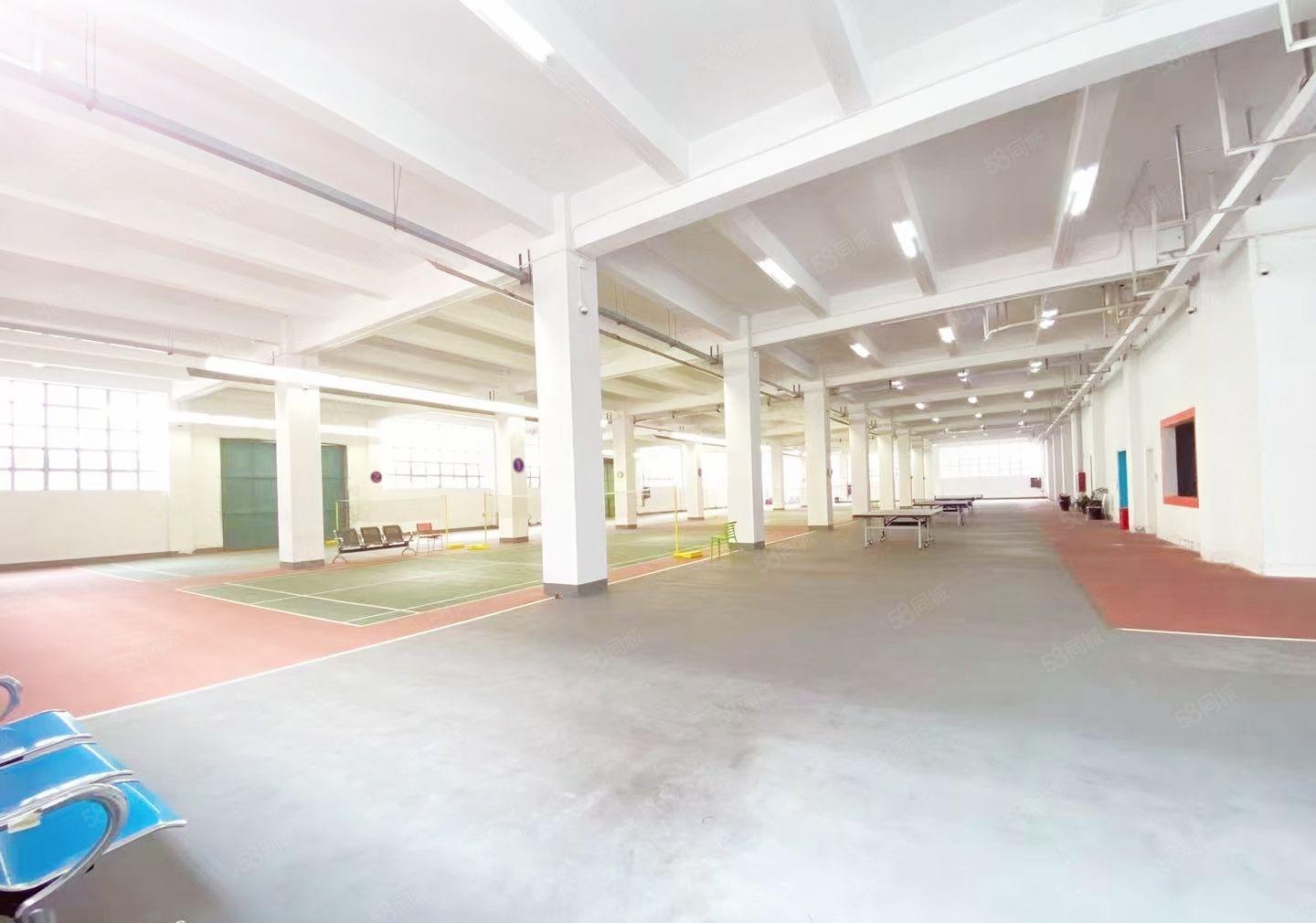 福永107国道边上一楼3500平，带装修格局方正