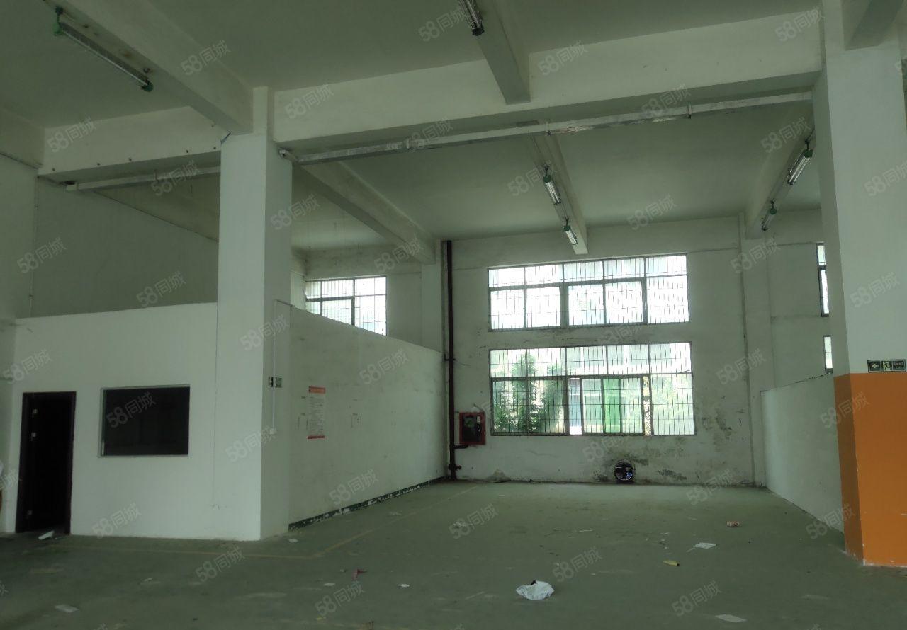 宝安西乡固戍机场附近新空出一楼场地1500平面积大小可分