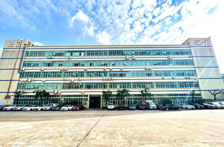 石岩厂房仓库出租独栋11500平实际面积出租 可办环评