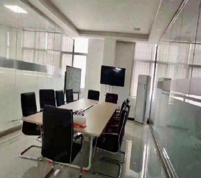 宝安区福永桥头富桥工业区村委厂房2楼600无公摊精装修厂房