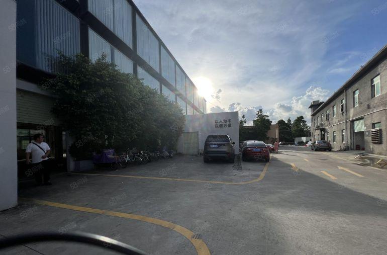 石岩电池仓库一楼1100平方厂房出租带消防喷淋原房东实际面积