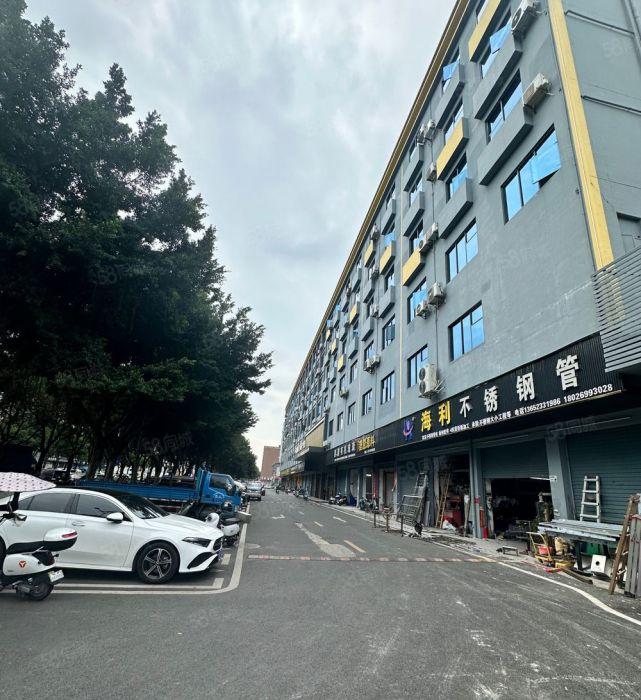 沙井大王山西环路楼上精装修厂房2格起租水电齐全