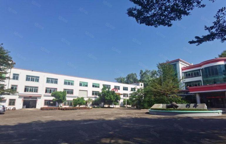 超大空地红本独院西乡新出红本独院厂房15000平方出租可分租