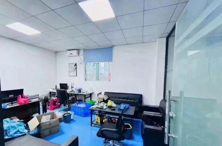 兴东地铁口花园式500平精装修厂房办公室电商仓库独门独院出租