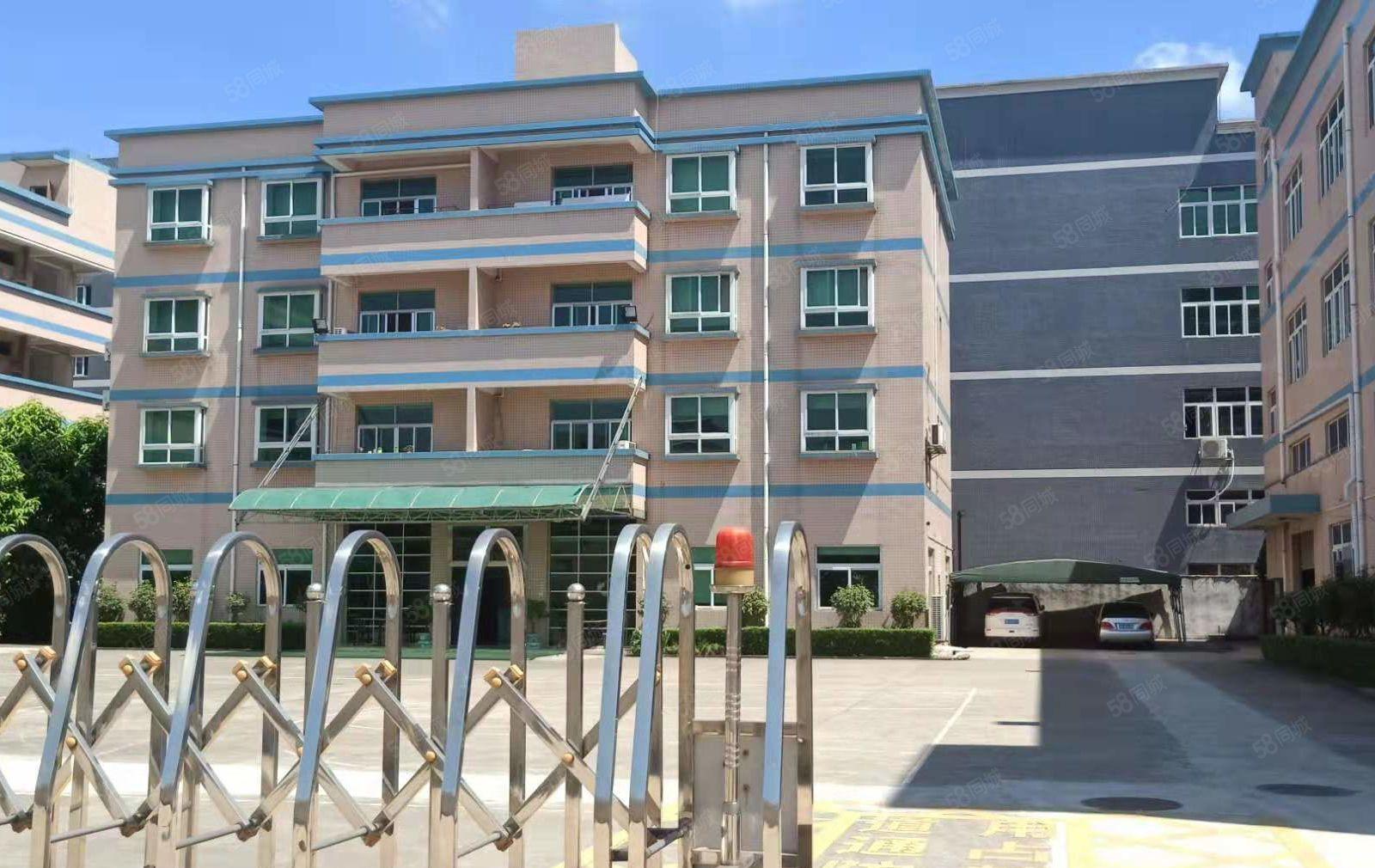 沙井新出300平至5000平一二楼仓库厂房出租独院大小可分租