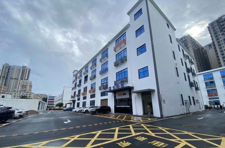 福永地铁口18元起楼上500平精装修厂房出租仓库出租大小分租