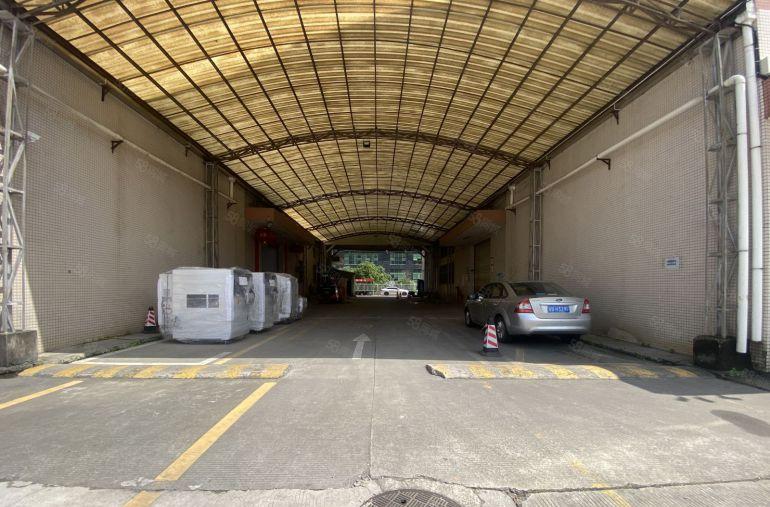 福永原房东工业园精装修厂房出租直租300平电商办公仓库分租