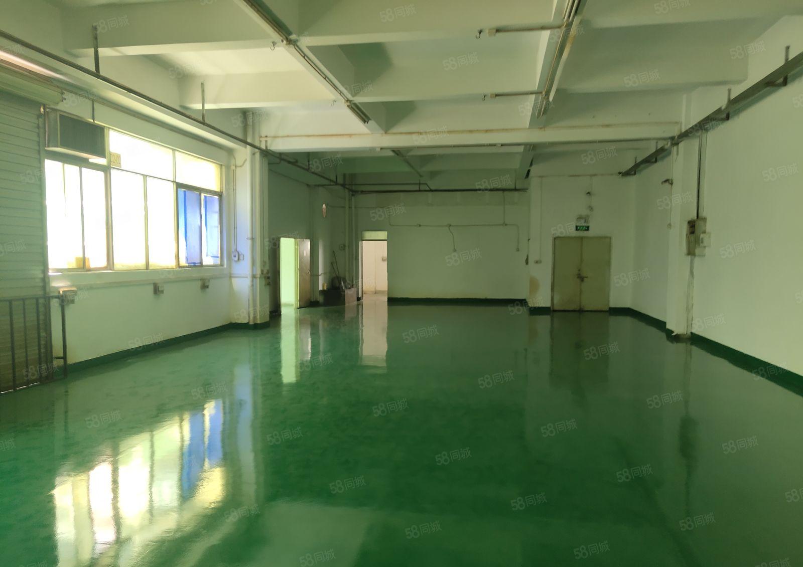300福永地铁站独院厂房600平精装修厂房出租