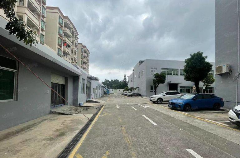 沙井西部一楼175平带精装修水电齐全独立办公室