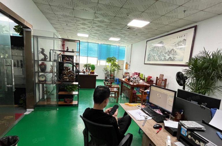 22元起沙井地铁口600平整层精装修厂房出租仓库出租可以分租