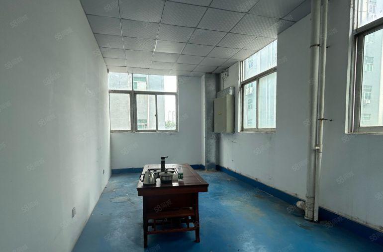 低价厂房出租石岩原房东600平带精装修无转让费仓库大小分组