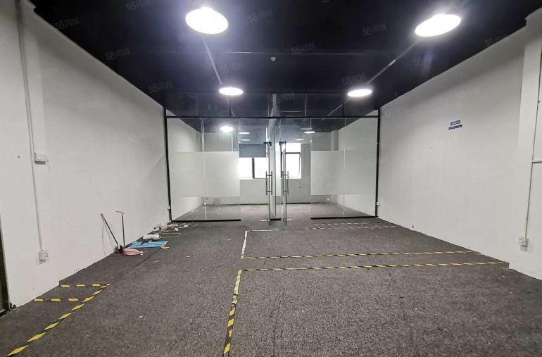 西乡固戍地铁站新出精装修厂房写字楼30到960平 车位充足