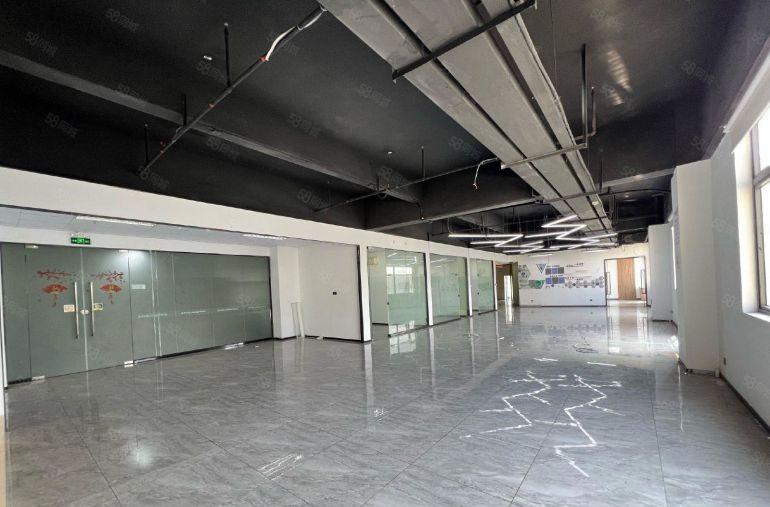 西乡固戍580豪华装修办公室研发直播电商写字楼厂房出租