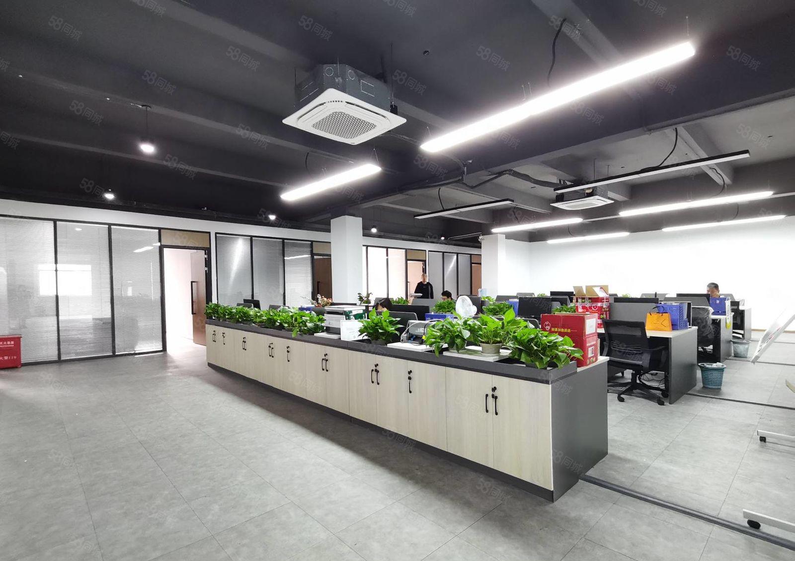 福永地铁站原房东工业园区红本厂房出租1800平精装修可分租