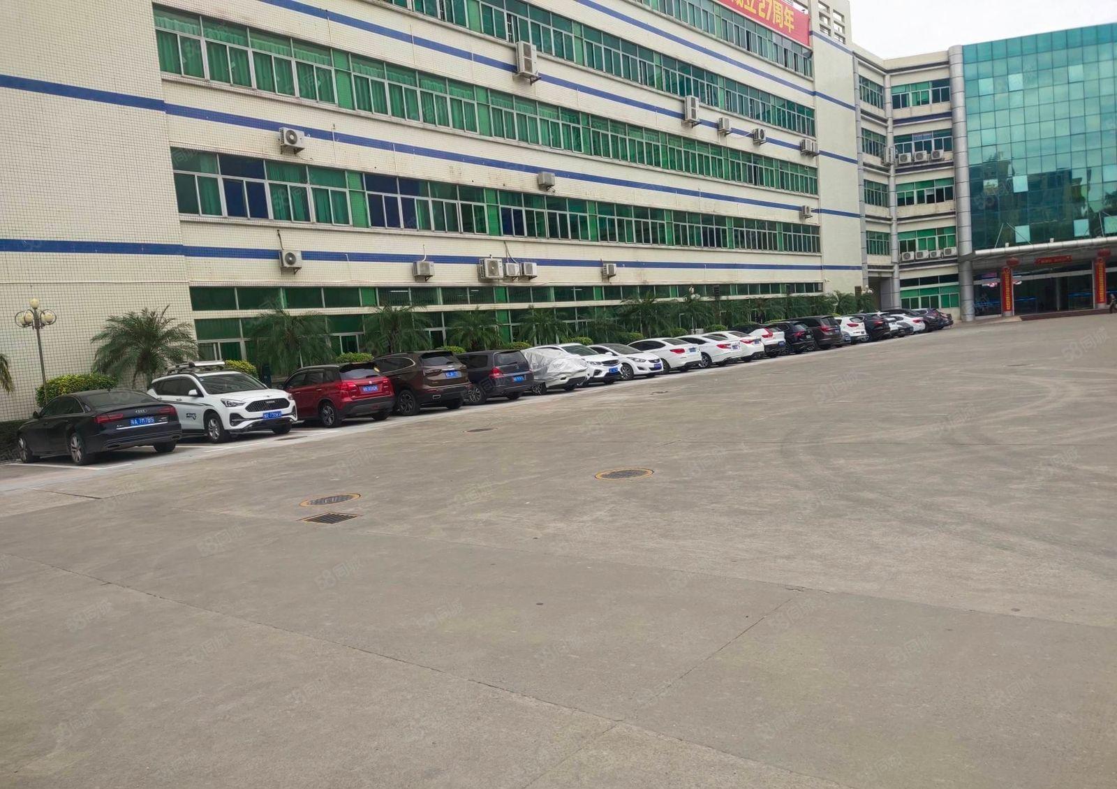 100平起分租石岩厂房独院精装6000平办公室仓库厂房出租