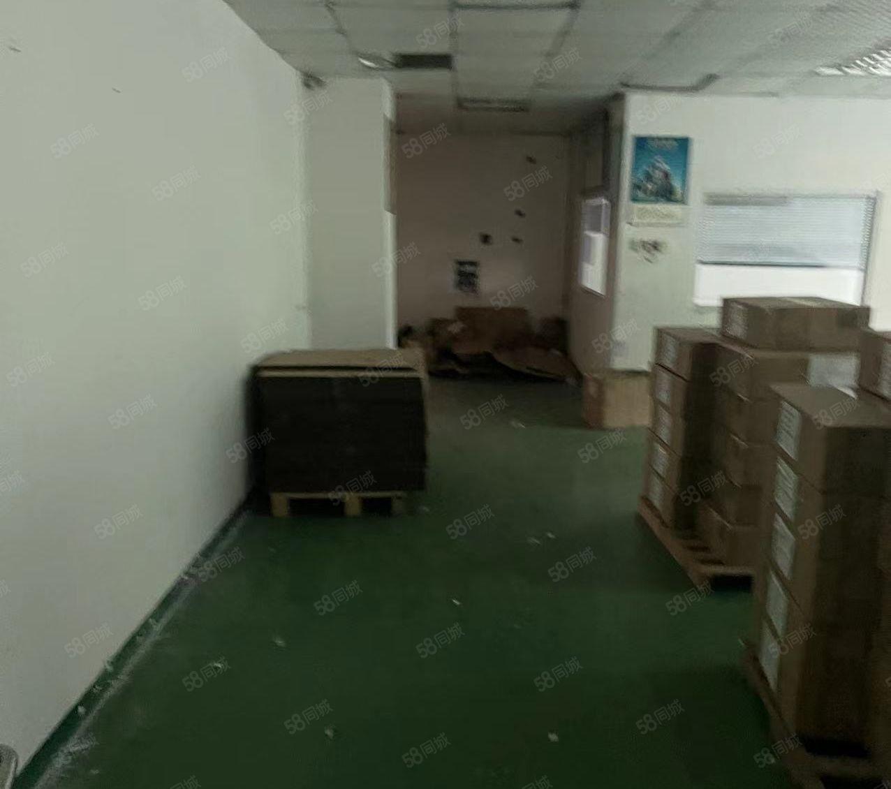 西乡流塘800平米厂房办公室仓库出租