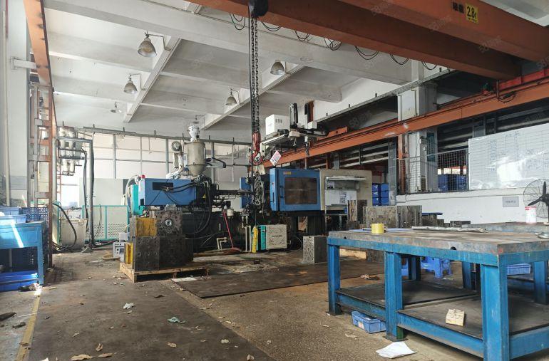 8500平方村委厂房出租独门独院500平起厂房分租一楼带行车