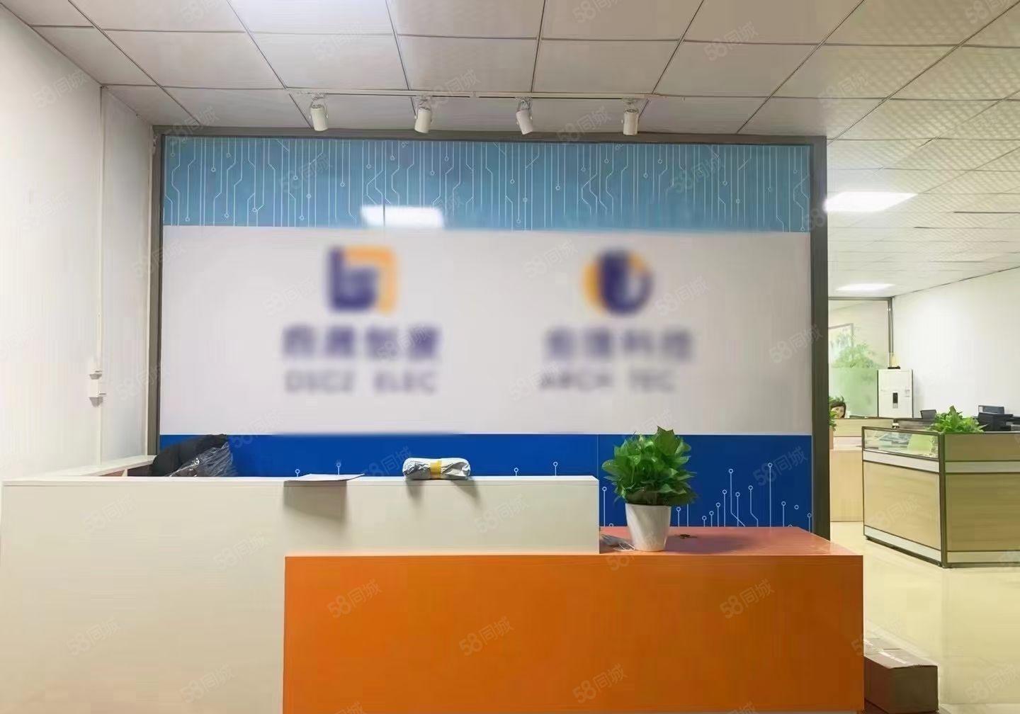 房东出租福永和平2楼1000平方