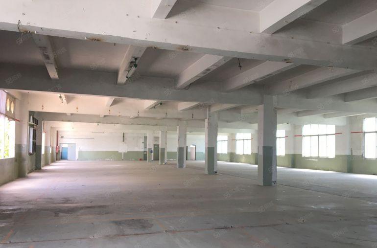 松岗谭头工业园村委厂房出租3300平，实际面积。合同5年