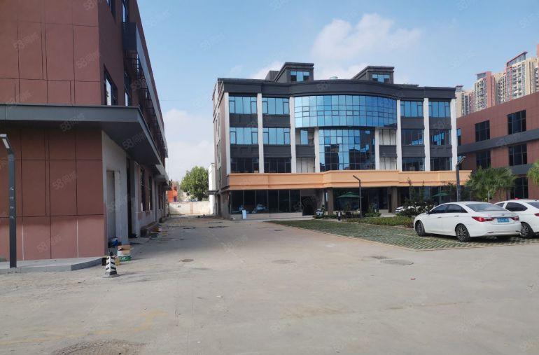 西乡大型工业园1200平楼上厂房全新装修可分租年前价格好谈