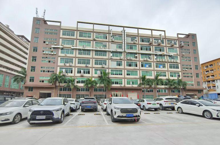 福永凤凰工业区1000平至6000平方厂房仓库出租原房东独院