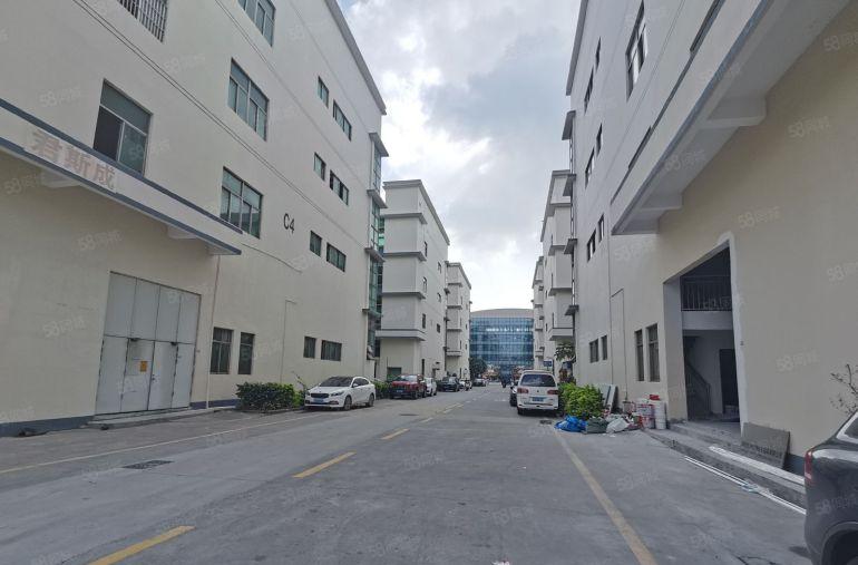 沙井厂房出租3000平可分租500平800平近地铁