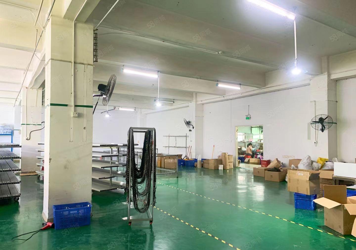 出租楼上2250平方精装修园区形象高大上