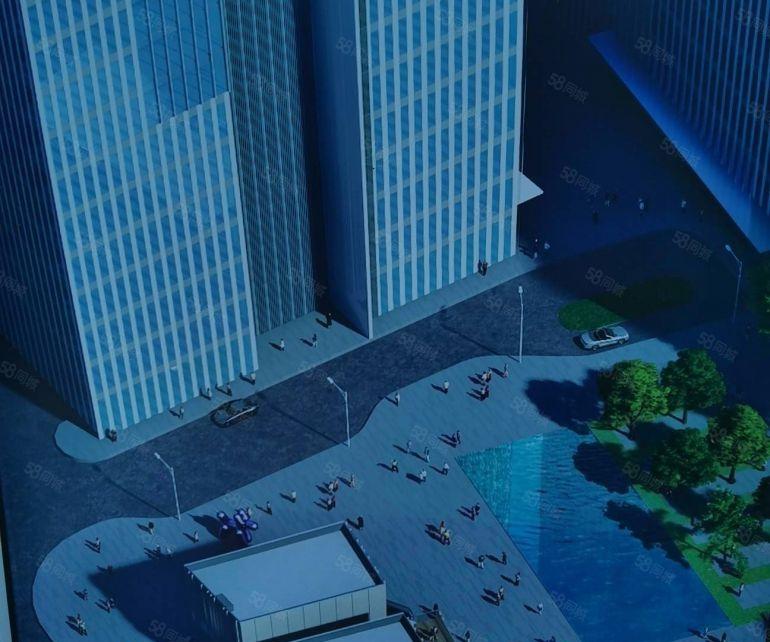 松岗产业研发办公场地原房东红本地铁口附近交通方便形象好车位足